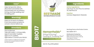 Bio17 (Bio   Bio17 (label) Jpg)